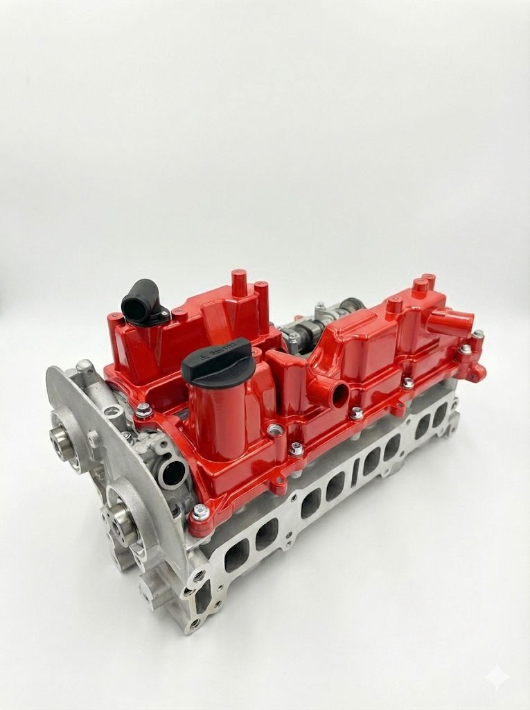 Fiesta st180 alloy cam cover aluminium