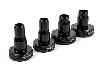 Fiesta st180 stMK8 chassis SUBFRAME lockdown kit  