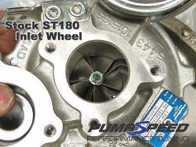 Fiesta ST180 OE (Stock Ford) Turbocharger