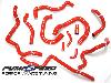 Ford Fiesta ST180 EcoBoost Silicon Ancillary Hose Set