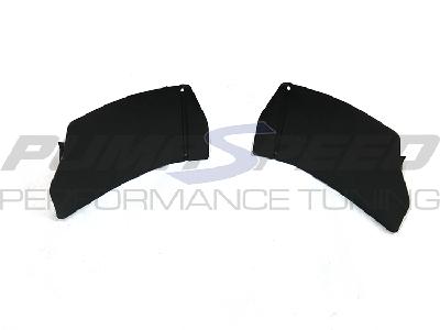 Focus RS MK3 Brake Deflector kit