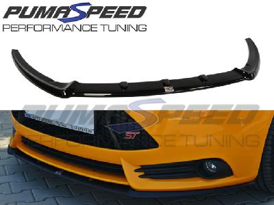 Focus ST250 Pre-Facelift Maxton Front Splitter Cupra