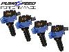 2.0/2.3 EcoBoost Pumaspeed Racing Coil Pack Focus ST/RS - Blue