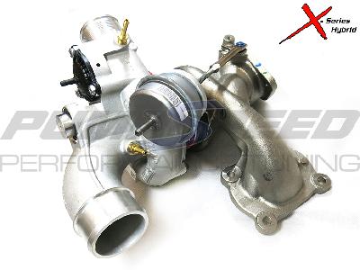 Focus RS MK3 Stage 1 X-37 Hybrid Turbocharger