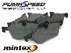 Mintex M1144 Focus RS Mk1 Front Pad Set