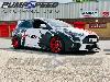 Focus RS MK3 Full Aero Splitter Kit
