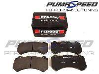 Focus RS Mk3 Ferodo Racing DS2500 Front Brake Pads