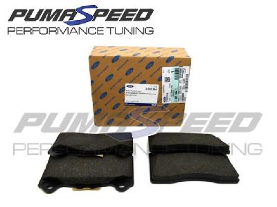 Focus RS Mk3 Genuine Ford Front Brake Pads
