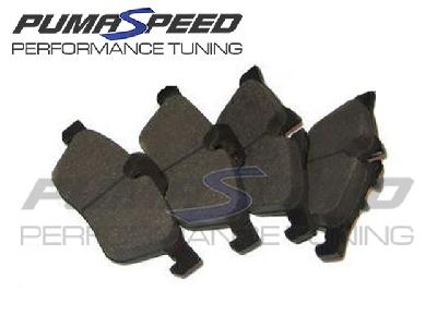 Focus RS Mk3 Genuine Ford Rear Brake Pads
