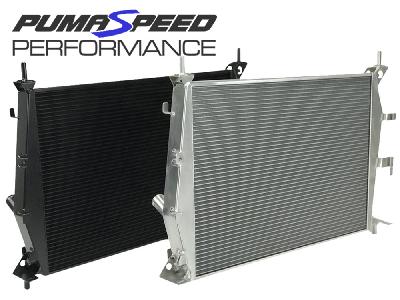 Pro Alloy Focus RS 2016 Mk3 Aluminum Radiator