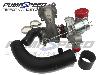  Focus RS MK3 NX2 Precision TurboNetics Hybrid Turbocharger and Fitting Kit - in stock