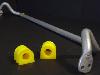 Whiteline Focus RS Mk2 26mm Road specification Uprated Front Anti roll Bar