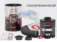 Focus RS Mk2 Oval Carbon Intake System by BMC