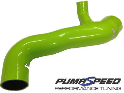 Ford Focus RS Mk2 2009 63mm Large Bore Inlet pipe