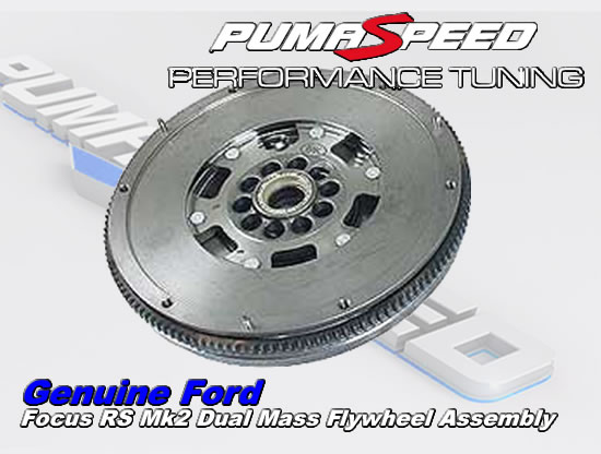 Focus RS mk2 Ford Dual mass flywheel for st225 focus