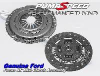 Focus RS Mk2 2009 Clutch (Cover & Plate)