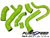 Focus RS MK2 2009 Boost and Induction Hose Kit inc Large Bore Cold Side Pipe