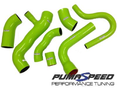 Focus RS MK2 2009 Boost and Induction Hose Kit inc Large Bore Cold Side Pipe