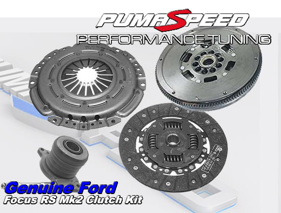 Focus RS mk2 St225 uprated clutch kit Ford