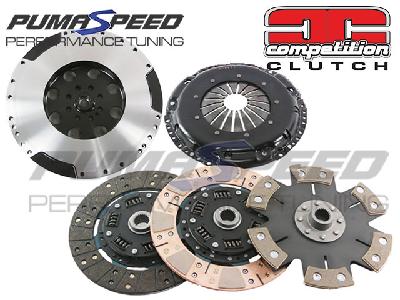 Comp Clutch Focus RS Mk3 Uprated Clutch Kit (Suits ST250)
