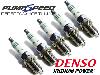 Denso Iridium High Power Spark Plug set ST225 / Focus RS Mk2 (Cooler type 24)
