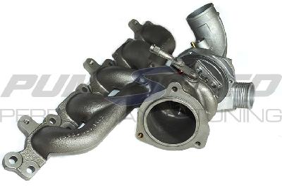 Focus ST225 X48 400+ bhp 8 Blade Hybrid Turbocharger