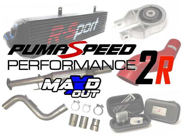 Focus ST Diesel - Stage 2R Performance Tuning Package