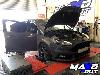 Focus Mk3 ST Diesel on the dyno having Custom tune at MAXD OUT