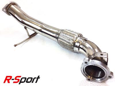 R-Sport Focus ST225 Hi-Flow 3 inch Downpipe