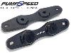PUMASPEED RACING CNC DOWNPIPE BRACKET FOR FOCUS MK3 ST/RS