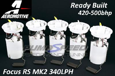340 Lph Uprated Fuel Pump Focus RS MK2 and ST225