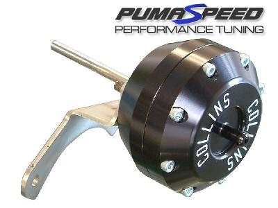 Focus ST 225 heavy duty actuator by collins engineering