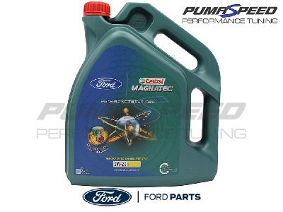 Genuine Ford 5w20 Castrol Magnatec Stop Start Oil - 5L