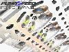 Ford Ecoboost complete 1.6 ecoboost cylinder Head jtja jtda with valves ready skimmed