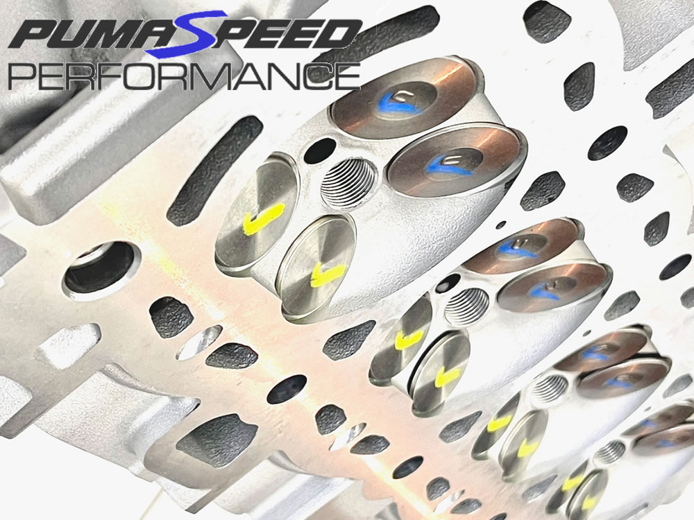Ford Ecoboost complete 1.6 ecoboost cylinder Head jtja jtda with valves ready skimmed