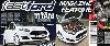 Fast Ford Magazine Tiny Titan 205 bhp Fiesta Banner