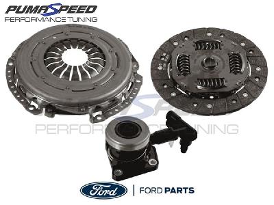 Genuine Ford Fiesta 1.0 Mk7 EcoBoost 3 Piece Clutch Kit