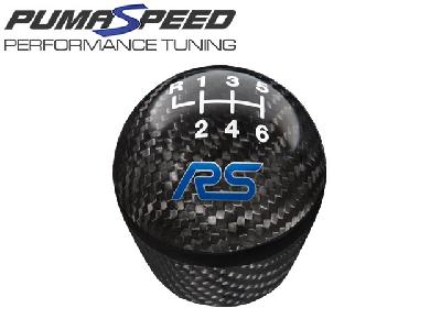 Genuine Ford Focus RS Carbon Gear Knob