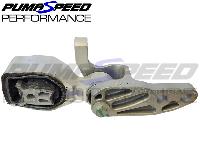 Low Vibration Fiesta ST Mk8 Uprated Torque Mount by Pumaspeed