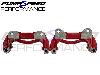 Ford Fiesta Mk7 ST Custom Brake Kit Carriers