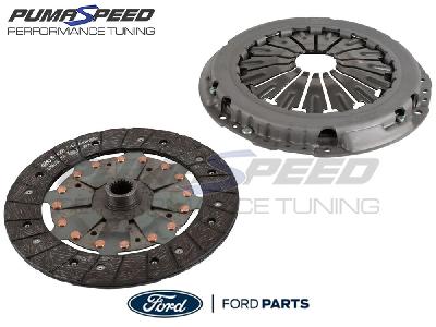 Genuine Ford Fiesta ST180 2 Piece AP Racing Clutch Kit