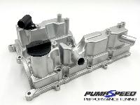 Upgraded Aluminum Valve Cover - Fiesta ST180 Ecoboost