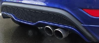 Fiesta ST Mk7.5 Zunsport Sports Rear Grille