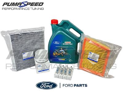 Genuine Ford Fiesta ST150 Mk6 Service Kit