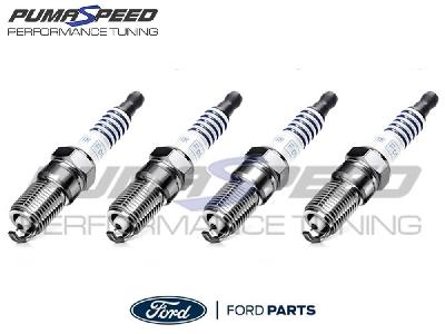 Genuine Ford Fiesta ST180 Spark Plugs