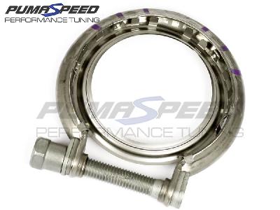 Genuine Ford Downpipe to Turbo Clamp/Gasket Puma ST