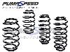 Eibach Pro-Kit Lowering Springs Mercedes CLA45 Coupe