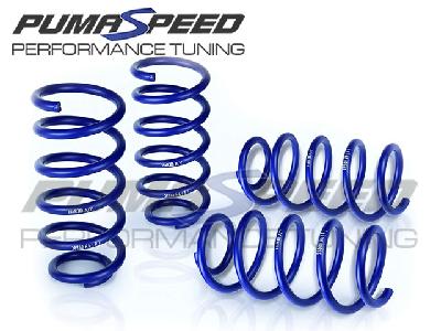 Fiesta ST Mk8 H&R 30/35mm Lowering Spring Set