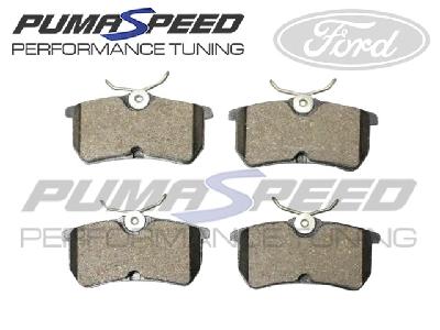 Focus ST225 Genuine Ford Rear Brake Pads