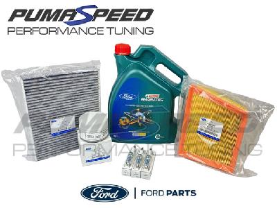 Genuine Ford Fiesta Mk7 1.0 EcoBoost Service Kit